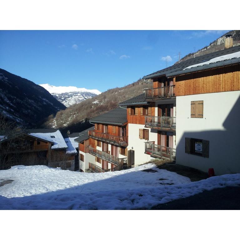 Appartement 2-4 Pers Orelle Spa Inclus Exterior photo