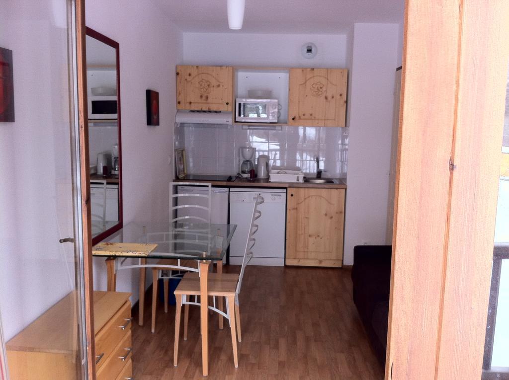 Appartement 2-4 Pers Orelle Spa Inclus Exterior photo