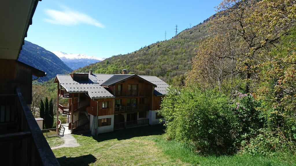 Appartement 2-4 Pers Orelle Spa Inclus Exterior photo