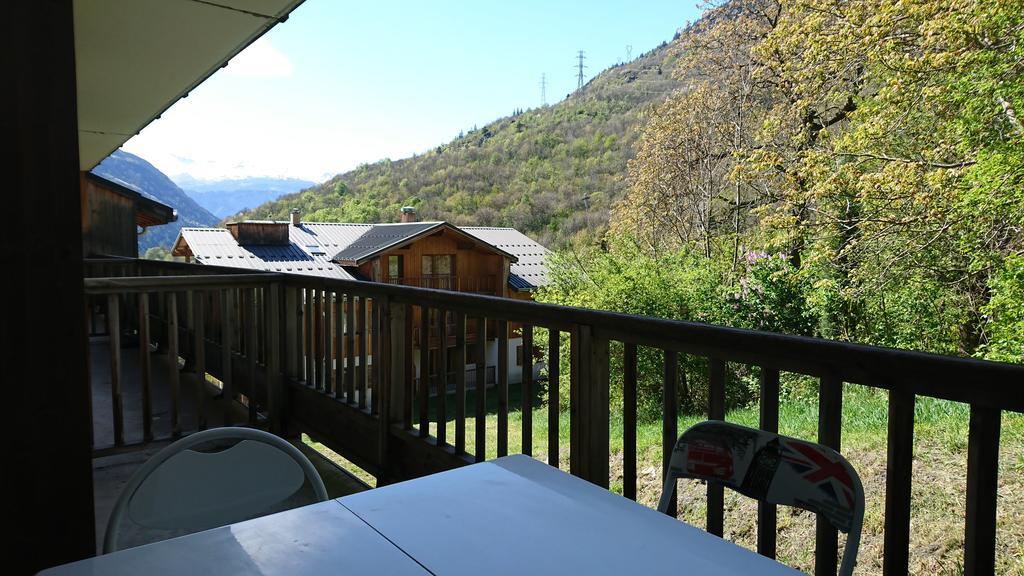 Appartement 2-4 Pers Orelle Spa Inclus Exterior photo