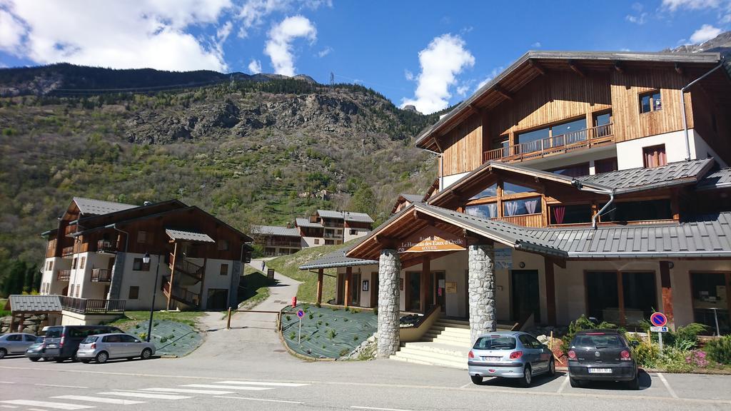 Appartement 2-4 Pers Orelle Spa Inclus Exterior photo